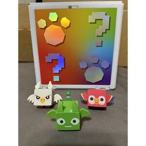 Pet Simulator Lucky Block Playset Exclusive 3 Figures Included